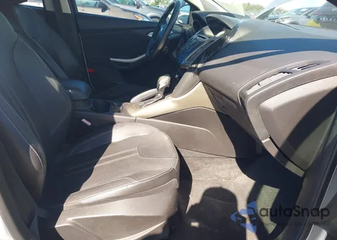 2012 Ford Focus Sel from USA, damaged, VIN 1FAHP3M23CL404236